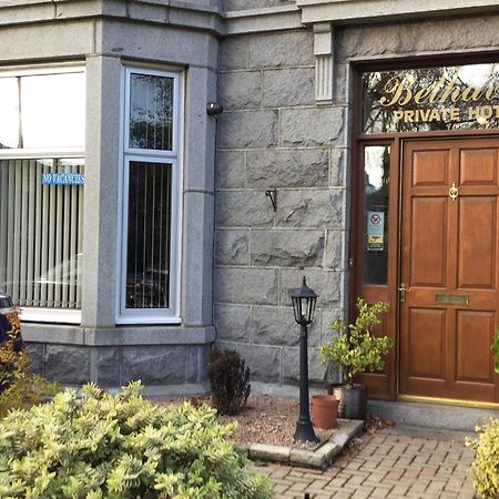 Belhaven Private Hotel Aberdeen Exterior photo